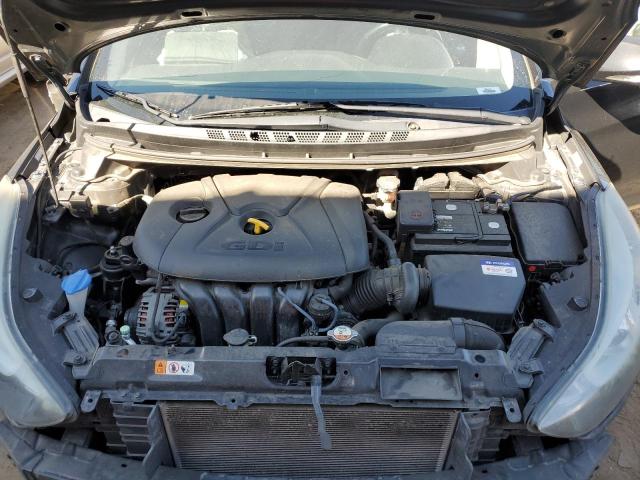 Photo 10 VIN: KMHDH4AH3GU586486 - HYUNDAI ELANTRA SE 