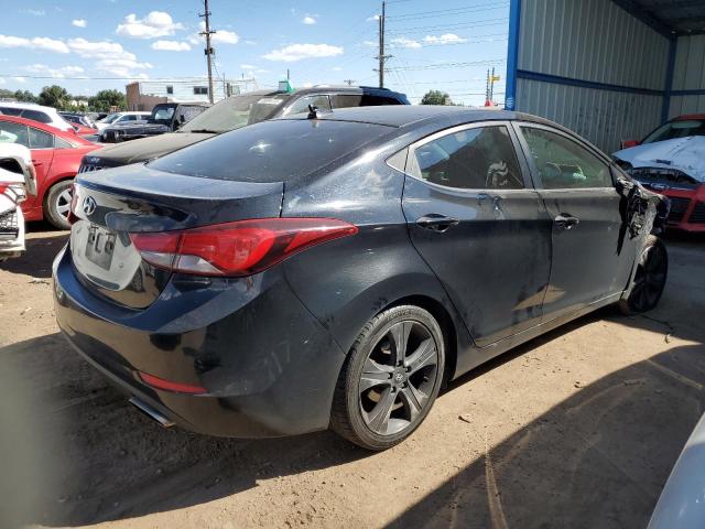 Photo 2 VIN: KMHDH4AH3GU586486 - HYUNDAI ELANTRA SE 