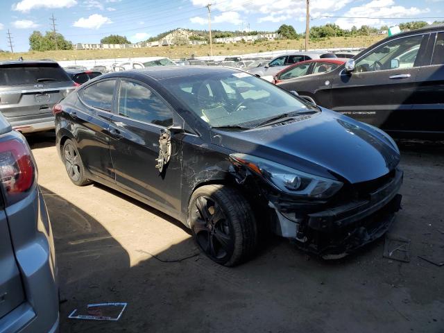 Photo 3 VIN: KMHDH4AH3GU586486 - HYUNDAI ELANTRA SE 