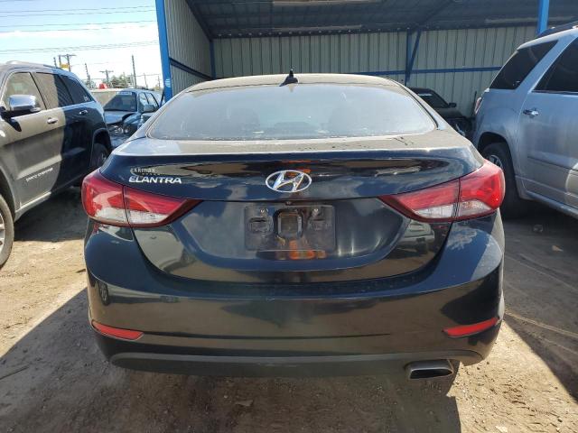 Photo 5 VIN: KMHDH4AH3GU586486 - HYUNDAI ELANTRA SE 