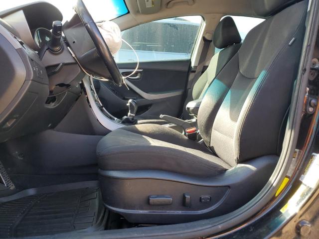 Photo 6 VIN: KMHDH4AH3GU586486 - HYUNDAI ELANTRA SE 