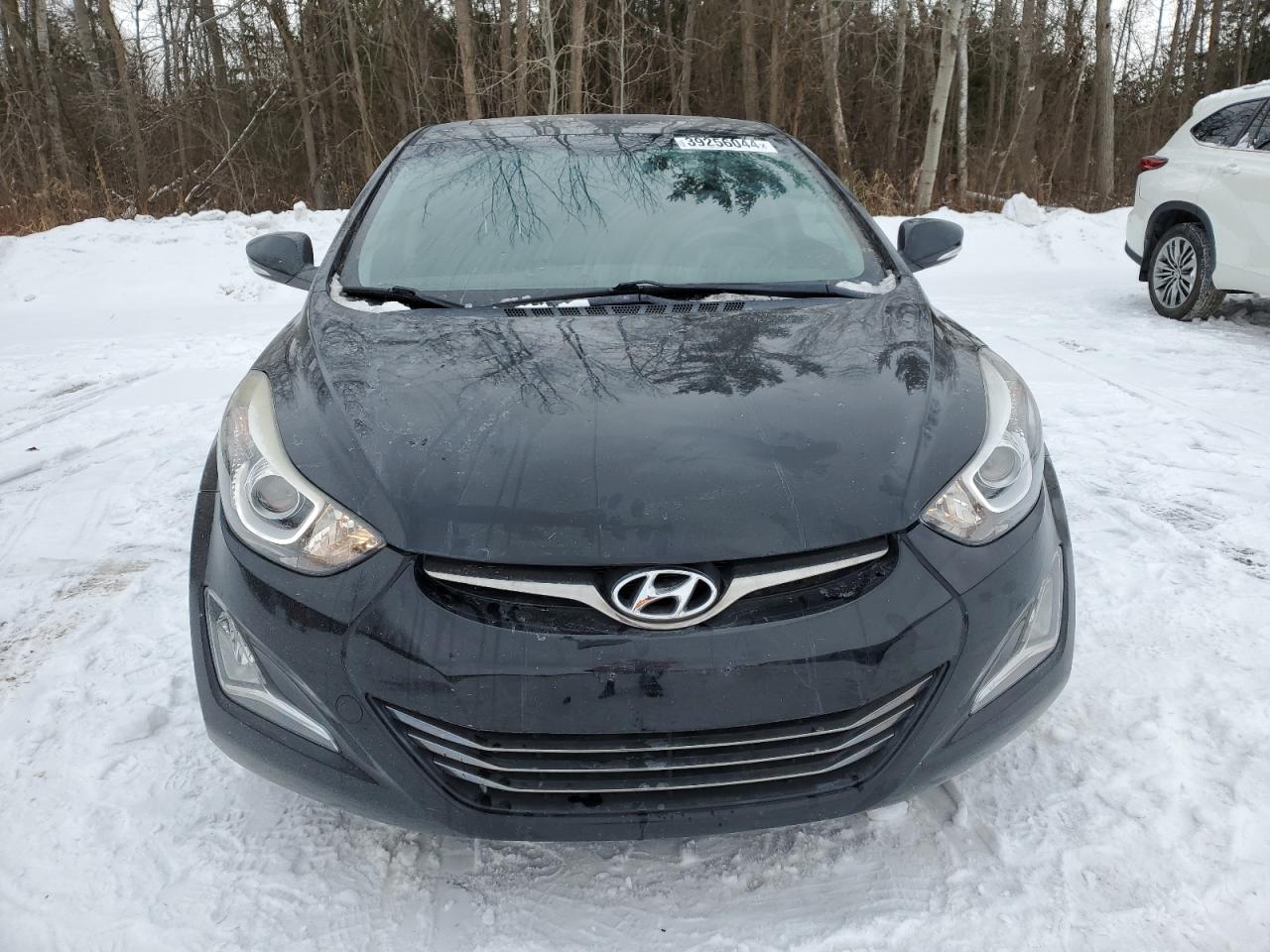 Photo 4 VIN: KMHDH4AH3GU642099 - HYUNDAI ELANTRA 