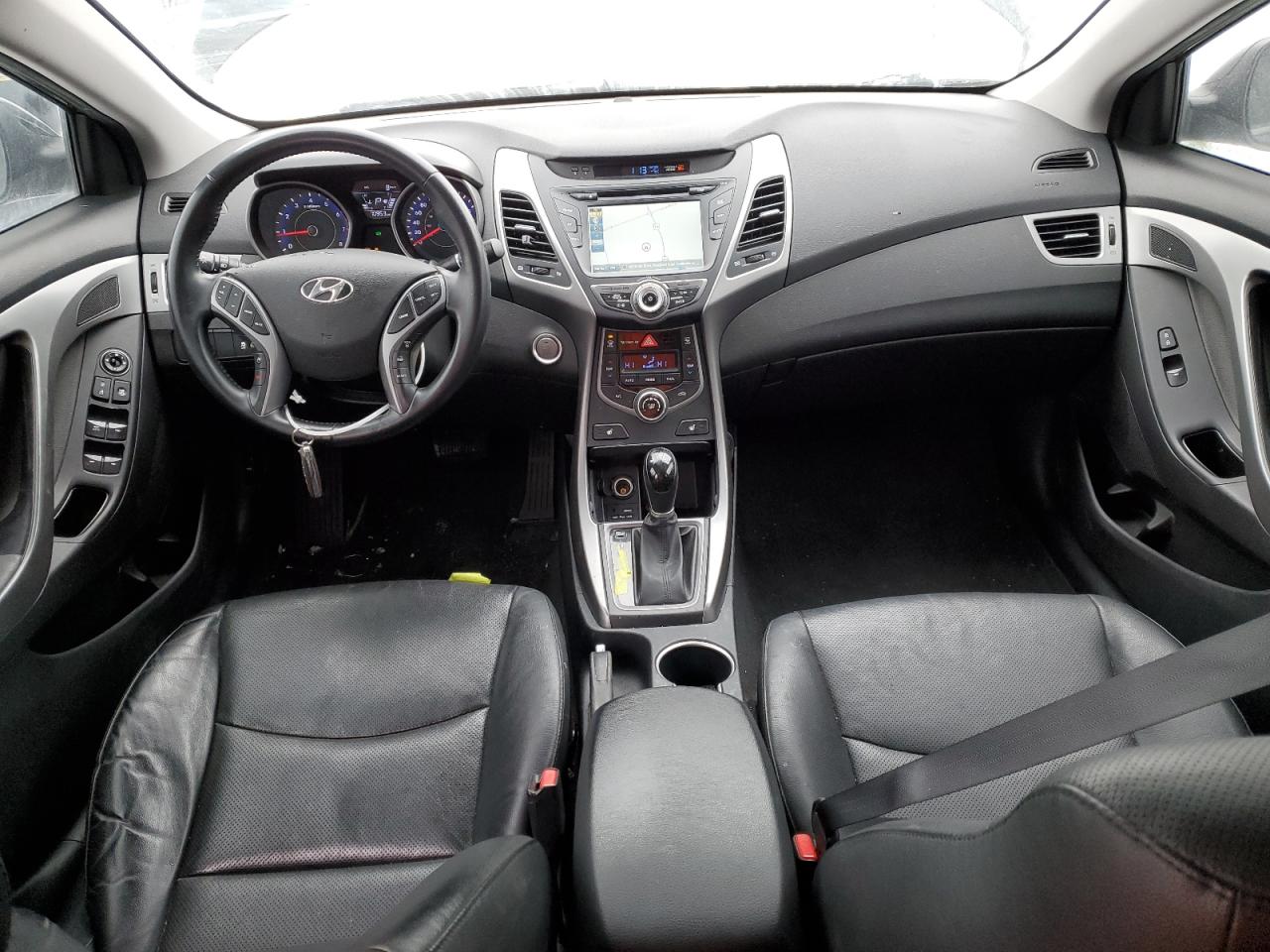 Photo 7 VIN: KMHDH4AH3GU642099 - HYUNDAI ELANTRA 