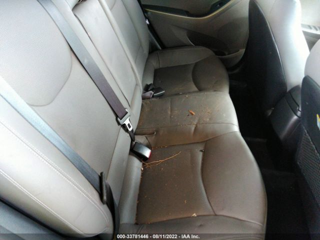 Photo 7 VIN: KMHDH4AH4EU080243 - HYUNDAI ELANTRA 