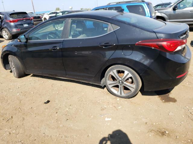 Photo 1 VIN: KMHDH4AH4EU080999 - HYUNDAI ELANTRA SE 