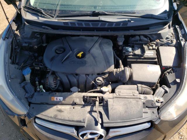 Photo 10 VIN: KMHDH4AH4EU080999 - HYUNDAI ELANTRA SE 