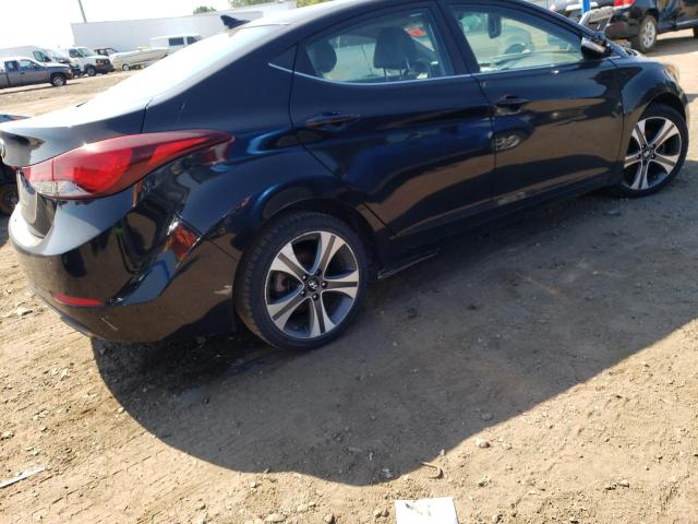 Photo 2 VIN: KMHDH4AH4EU080999 - HYUNDAI ELANTRA SE 