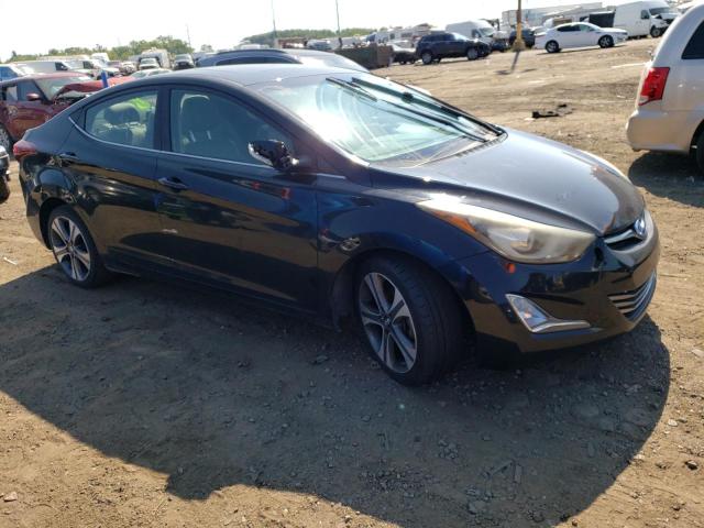 Photo 3 VIN: KMHDH4AH4EU080999 - HYUNDAI ELANTRA SE 