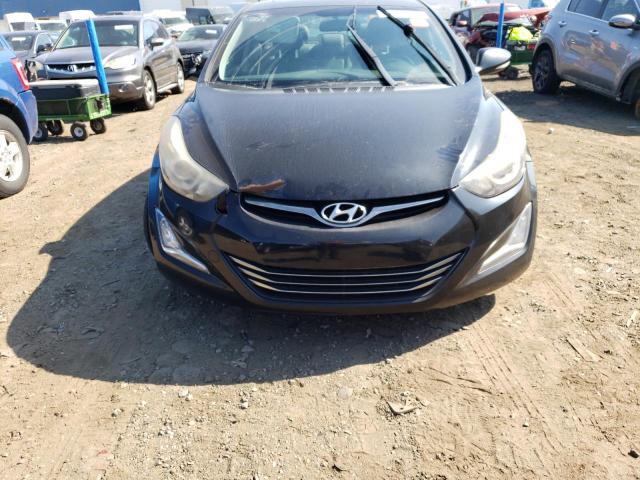 Photo 4 VIN: KMHDH4AH4EU080999 - HYUNDAI ELANTRA SE 