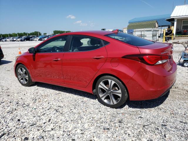 Photo 1 VIN: KMHDH4AH4EU105156 - HYUNDAI ELANTRA 