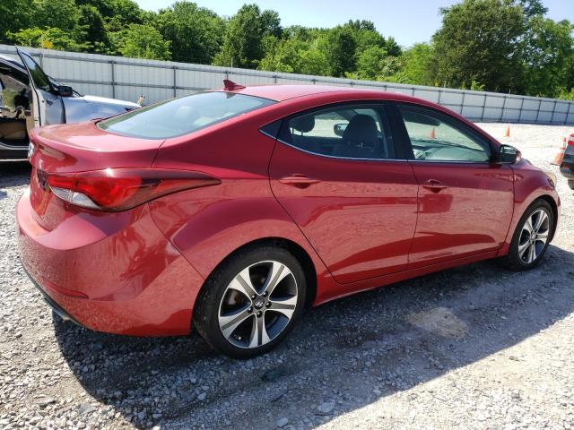 Photo 2 VIN: KMHDH4AH4EU105156 - HYUNDAI ELANTRA 