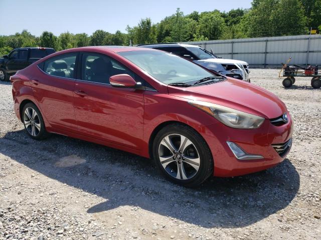 Photo 3 VIN: KMHDH4AH4EU105156 - HYUNDAI ELANTRA 