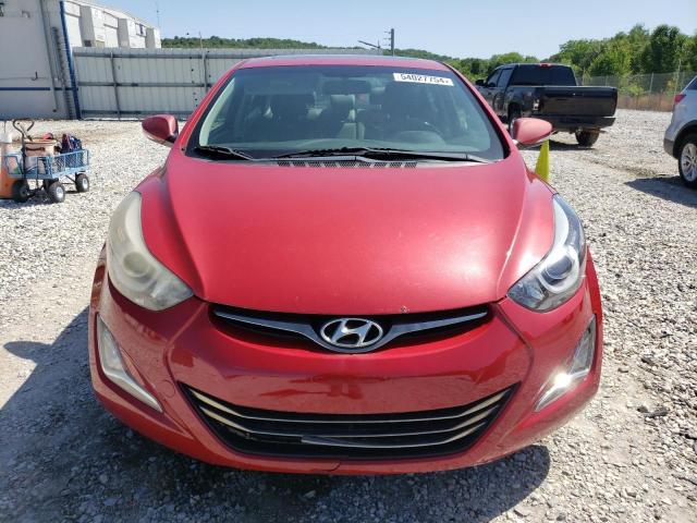 Photo 4 VIN: KMHDH4AH4EU105156 - HYUNDAI ELANTRA 