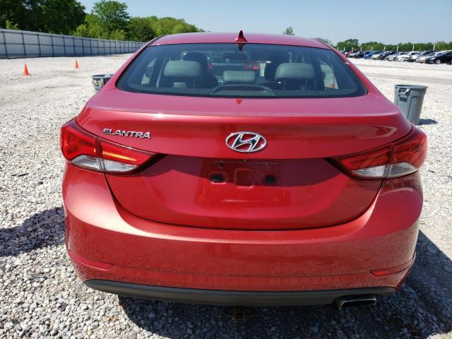 Photo 5 VIN: KMHDH4AH4EU105156 - HYUNDAI ELANTRA 