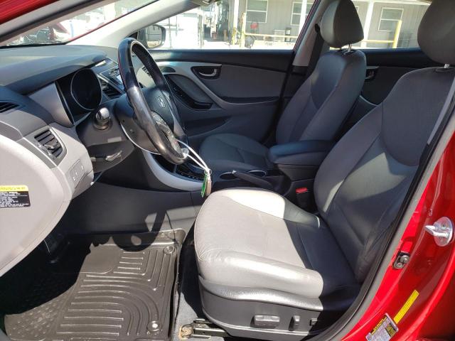 Photo 6 VIN: KMHDH4AH4EU105156 - HYUNDAI ELANTRA 