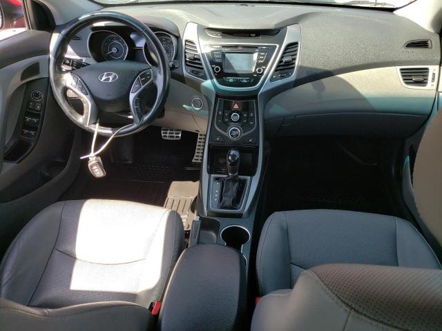 Photo 7 VIN: KMHDH4AH4EU105156 - HYUNDAI ELANTRA 