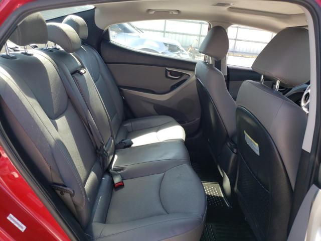 Photo 9 VIN: KMHDH4AH4EU105156 - HYUNDAI ELANTRA 