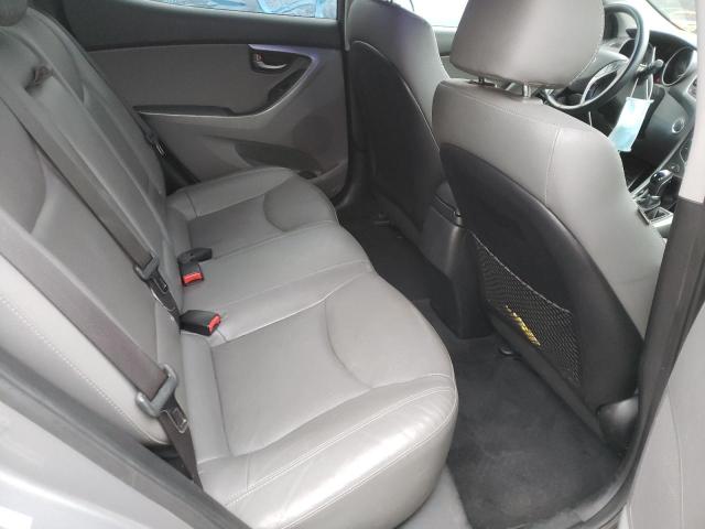 Photo 5 VIN: KMHDH4AH4EU108879 - HYUNDAI ELANTRA SE 