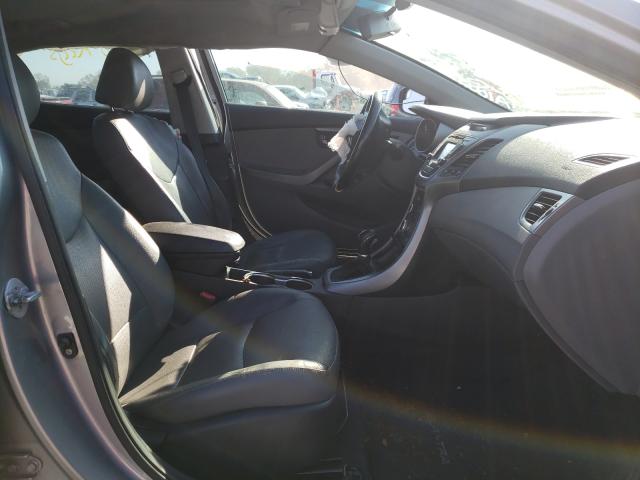 Photo 4 VIN: KMHDH4AH4EU131062 - HYUNDAI ELANTRA SE 