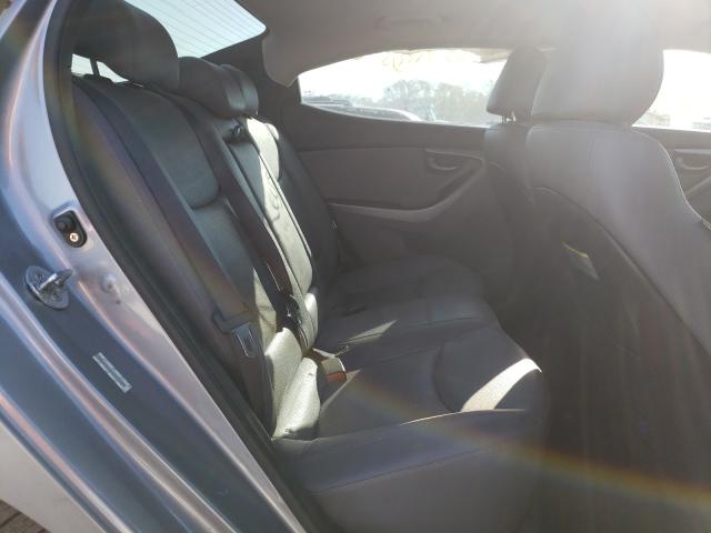 Photo 5 VIN: KMHDH4AH4EU131062 - HYUNDAI ELANTRA SE 