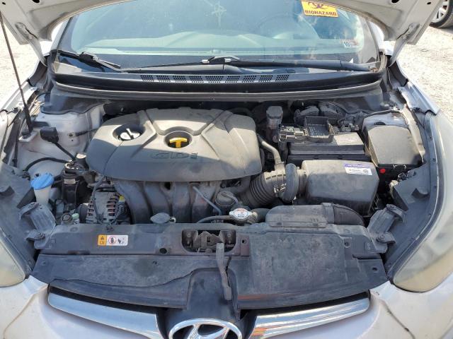 Photo 10 VIN: KMHDH4AH4EU157533 - HYUNDAI ELANTRA SE 