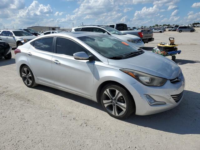 Photo 3 VIN: KMHDH4AH4EU157533 - HYUNDAI ELANTRA SE 