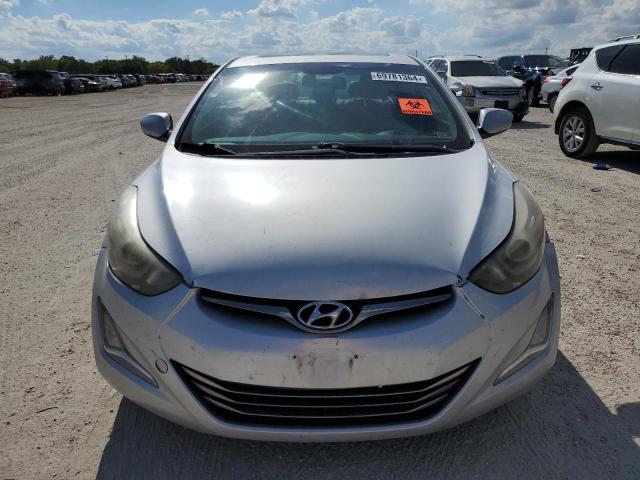 Photo 4 VIN: KMHDH4AH4EU157533 - HYUNDAI ELANTRA SE 