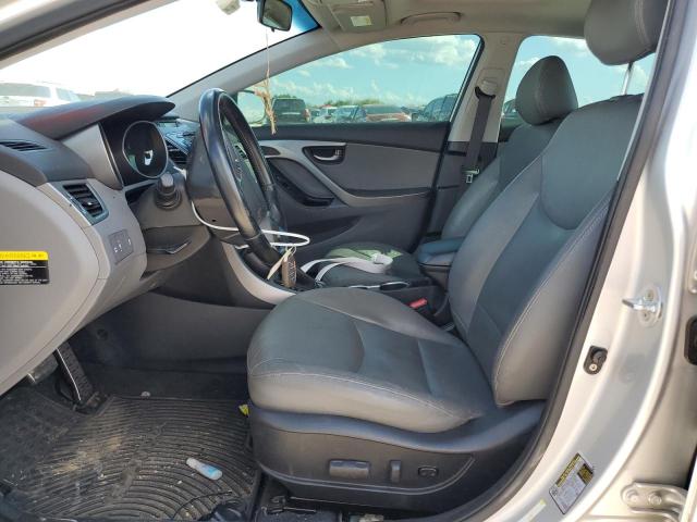 Photo 6 VIN: KMHDH4AH4EU157533 - HYUNDAI ELANTRA SE 