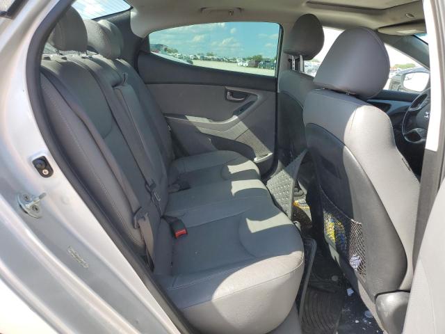 Photo 9 VIN: KMHDH4AH4EU157533 - HYUNDAI ELANTRA SE 