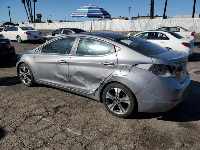 Photo 1 VIN: KMHDH4AH4EU167656 - HYUNDAI ELANTRA SE 