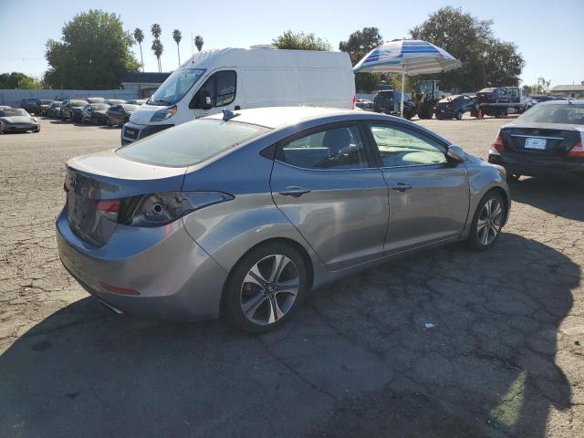 Photo 2 VIN: KMHDH4AH4EU167656 - HYUNDAI ELANTRA SE 