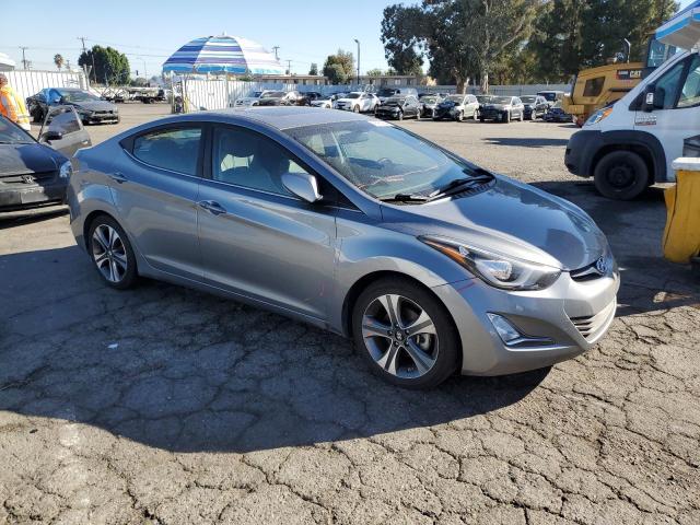 Photo 3 VIN: KMHDH4AH4EU167656 - HYUNDAI ELANTRA SE 