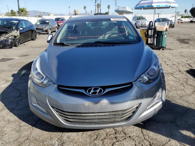 Photo 4 VIN: KMHDH4AH4EU167656 - HYUNDAI ELANTRA SE 