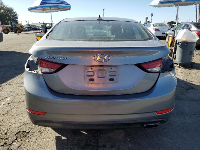 Photo 5 VIN: KMHDH4AH4EU167656 - HYUNDAI ELANTRA SE 