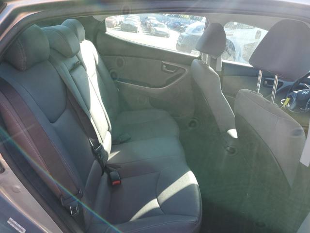 Photo 9 VIN: KMHDH4AH4EU167656 - HYUNDAI ELANTRA SE 