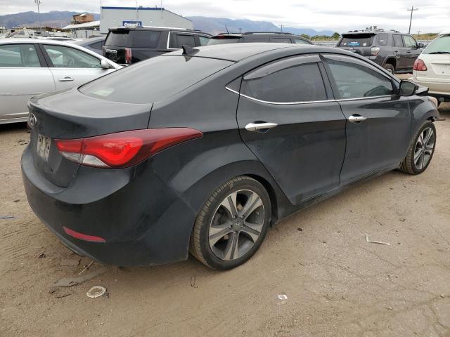 Photo 2 VIN: KMHDH4AH4EU171514 - HYUNDAI ELANTRA 