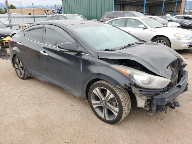 Photo 3 VIN: KMHDH4AH4EU171514 - HYUNDAI ELANTRA 