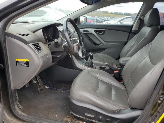 Photo 6 VIN: KMHDH4AH4EU171514 - HYUNDAI ELANTRA 