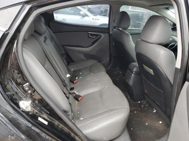 Photo 9 VIN: KMHDH4AH4EU171514 - HYUNDAI ELANTRA 