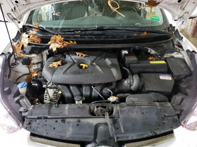 Photo 6 VIN: KMHDH4AH4FU231227 - HYUNDAI ELANTRA SE 