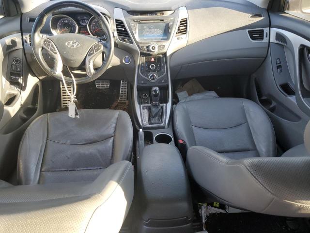 Photo 7 VIN: KMHDH4AH4FU237769 - HYUNDAI ELANTRA 