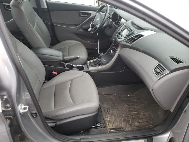 Photo 4 VIN: KMHDH4AH4FU248593 - HYUNDAI ELANTRA SE 