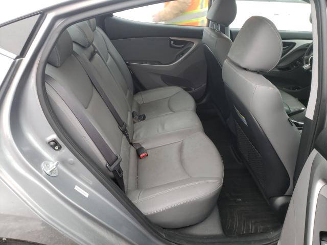 Photo 5 VIN: KMHDH4AH4FU248593 - HYUNDAI ELANTRA SE 