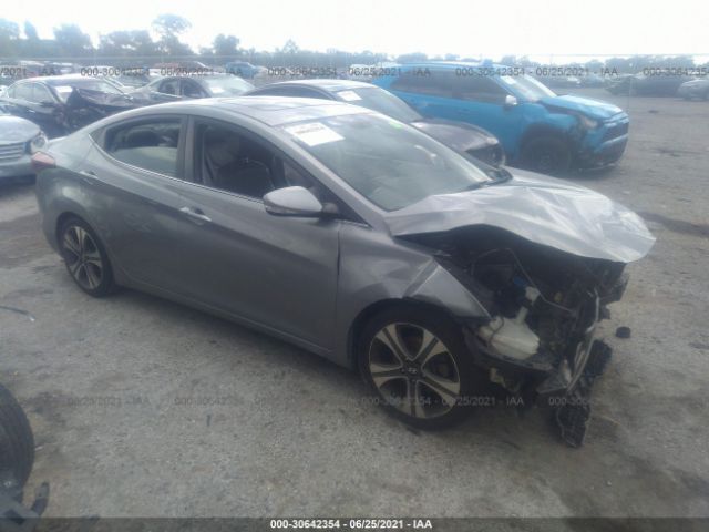 Photo 0 VIN: KMHDH4AH4FU248870 - HYUNDAI ELANTRA 