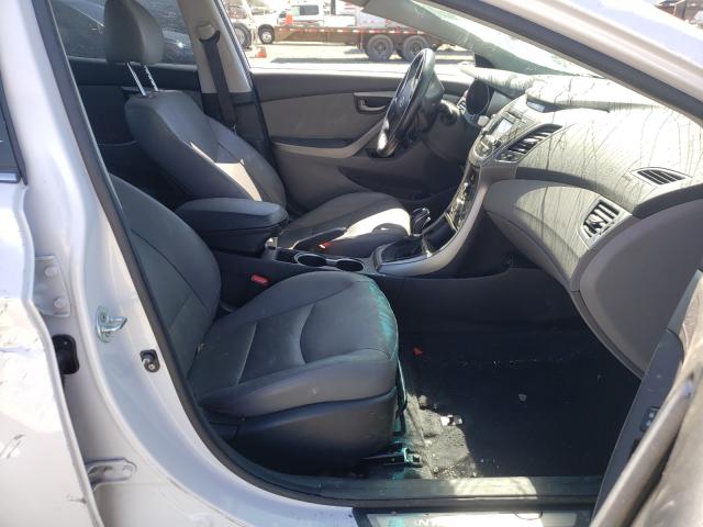 Photo 4 VIN: KMHDH4AH4FU249534 - HYUNDAI ELANTRA SE 