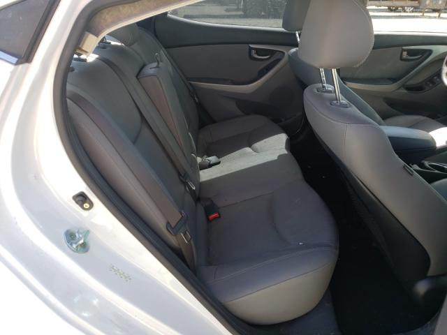 Photo 5 VIN: KMHDH4AH4FU249534 - HYUNDAI ELANTRA SE 