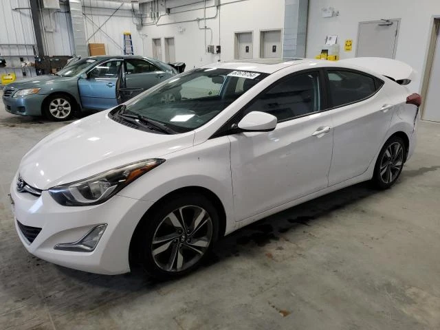 Photo 0 VIN: KMHDH4AH4FU305889 - HYUNDAI ELANTRA SE 