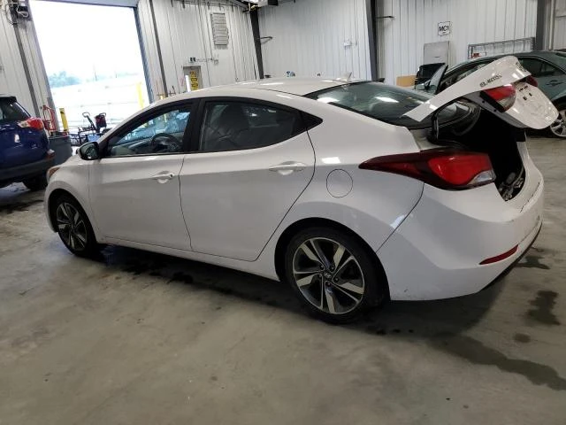 Photo 1 VIN: KMHDH4AH4FU305889 - HYUNDAI ELANTRA SE 