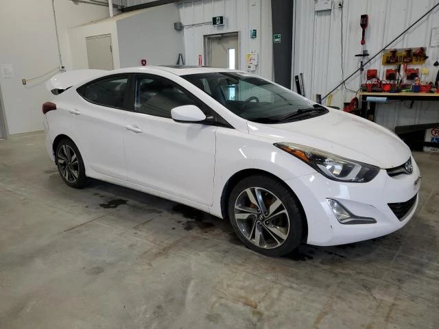 Photo 3 VIN: KMHDH4AH4FU305889 - HYUNDAI ELANTRA SE 