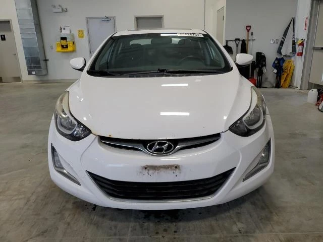 Photo 4 VIN: KMHDH4AH4FU305889 - HYUNDAI ELANTRA SE 